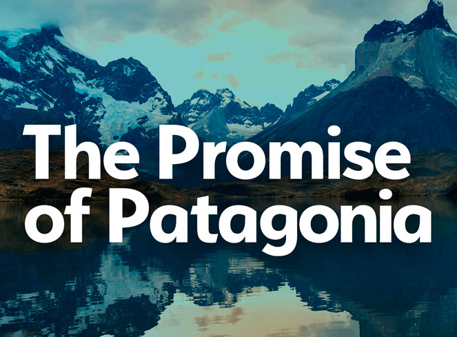 Chilean Salmon Marketing Council revela su nueva campaña enfocada en la Patagonia, “la promesa de la Patagonia”